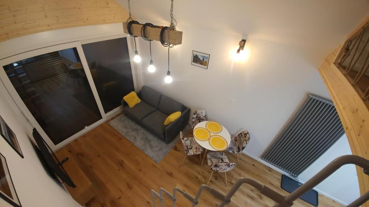Apartament Bukowy Las Zachelmie  Luaran gambar